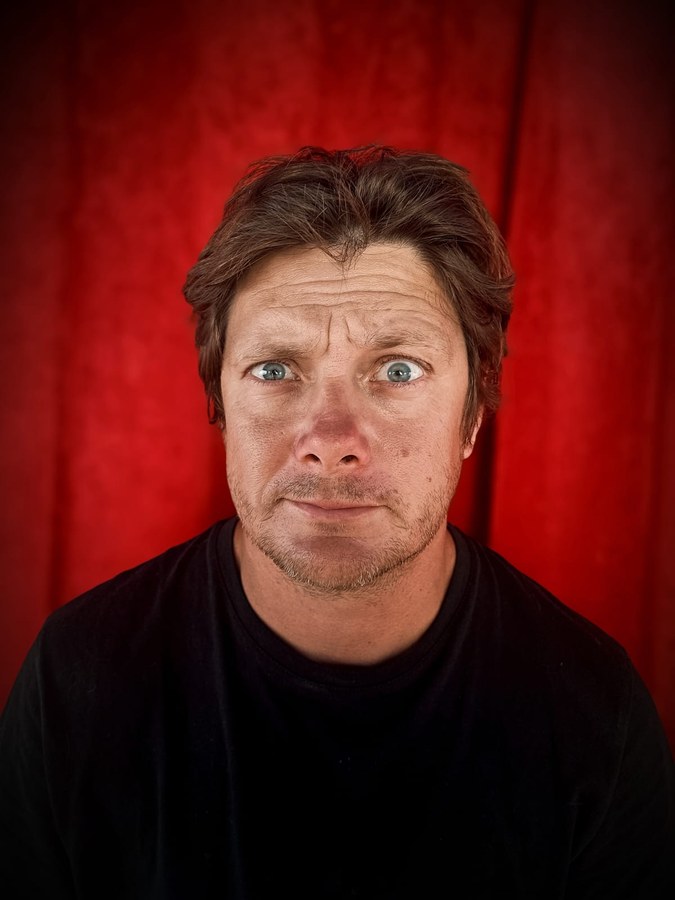 Portrait de Ludovic Raboutet